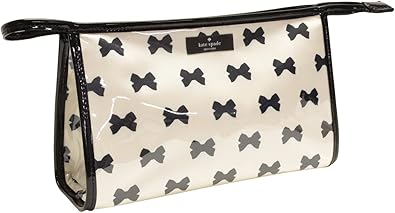 Amazon ケイトスペード Kate Spade ポーチ リボン クリーム ブラック ポリビニール Wlru1744 149 アウトレット レディース ブランド 並行輸入品 Kate Spade ケイトスペード シューズ バッグ Amazon ケイトスペード Kate Spade ポーチ リボン クリーム ブラック ポリビニール Wlru1744 149 アウトレット レディース ブランド 並行輸入品 Kate Spade ケイトスペード シューズ バッグ