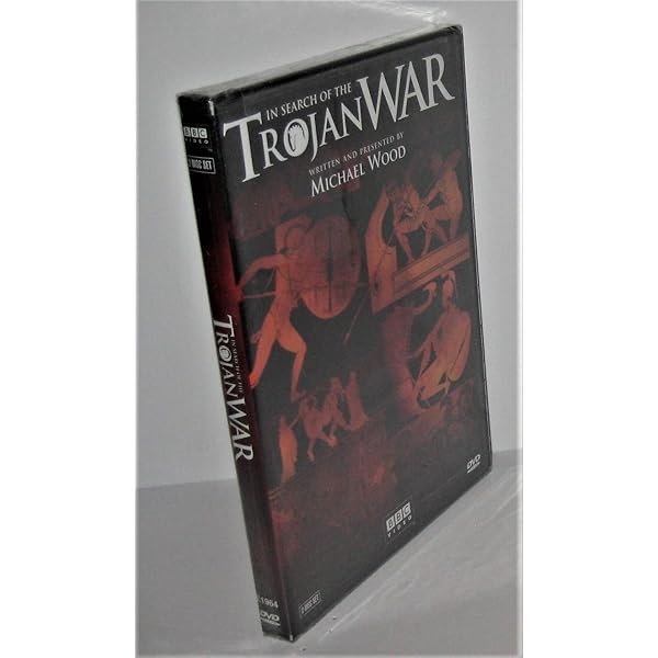 Amazon.com: In Search of the Trojan War [DVD] : Movies & TV