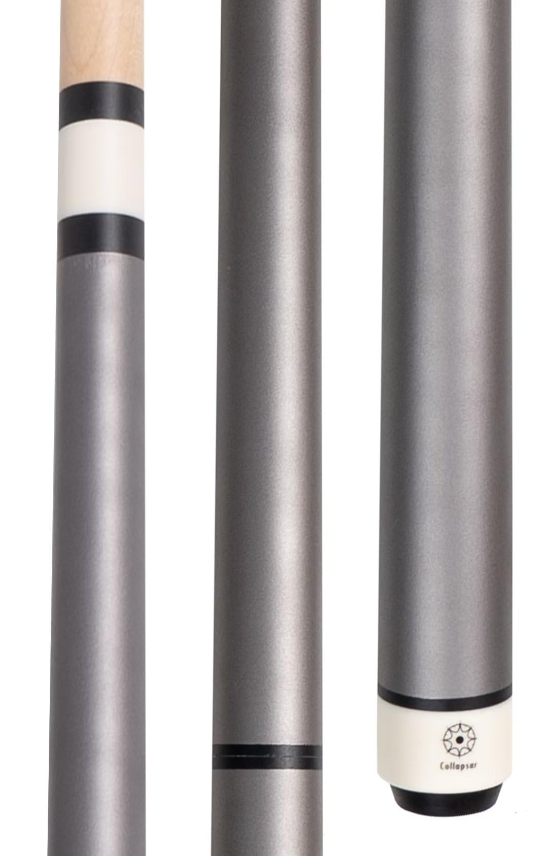 Pool Table Reviews For RAGE Heavy Hitter Jump Break Cue - 25oz 3 Piece Pool Stick With Extra Hard Bakelite Tip For Explosive Breaks And Effortless Jumps Pool Chalk