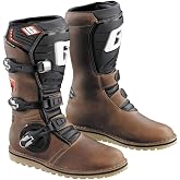 Gaerne Balance Oiled Boots (5) (BROWN)