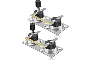 Tavaski 2 Pack Thermostat Switch Replace 232306 Fit for Suburban RV Water Heater SW6DE SW6DEL SW6DEM Series, RV Water Heater 