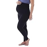 No Nonsense womens Expantech Maternity Cotton Legging