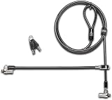 Kensington MicroSaver 2.0 Twin Keyed Lock with Pivot Hinge view 2