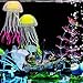 Sunyiny Aquarium Fish Tank Decoration Boat Resin Plastic Plant Ornament Perfect for 10 Gallon Miniature Terrarium Decor