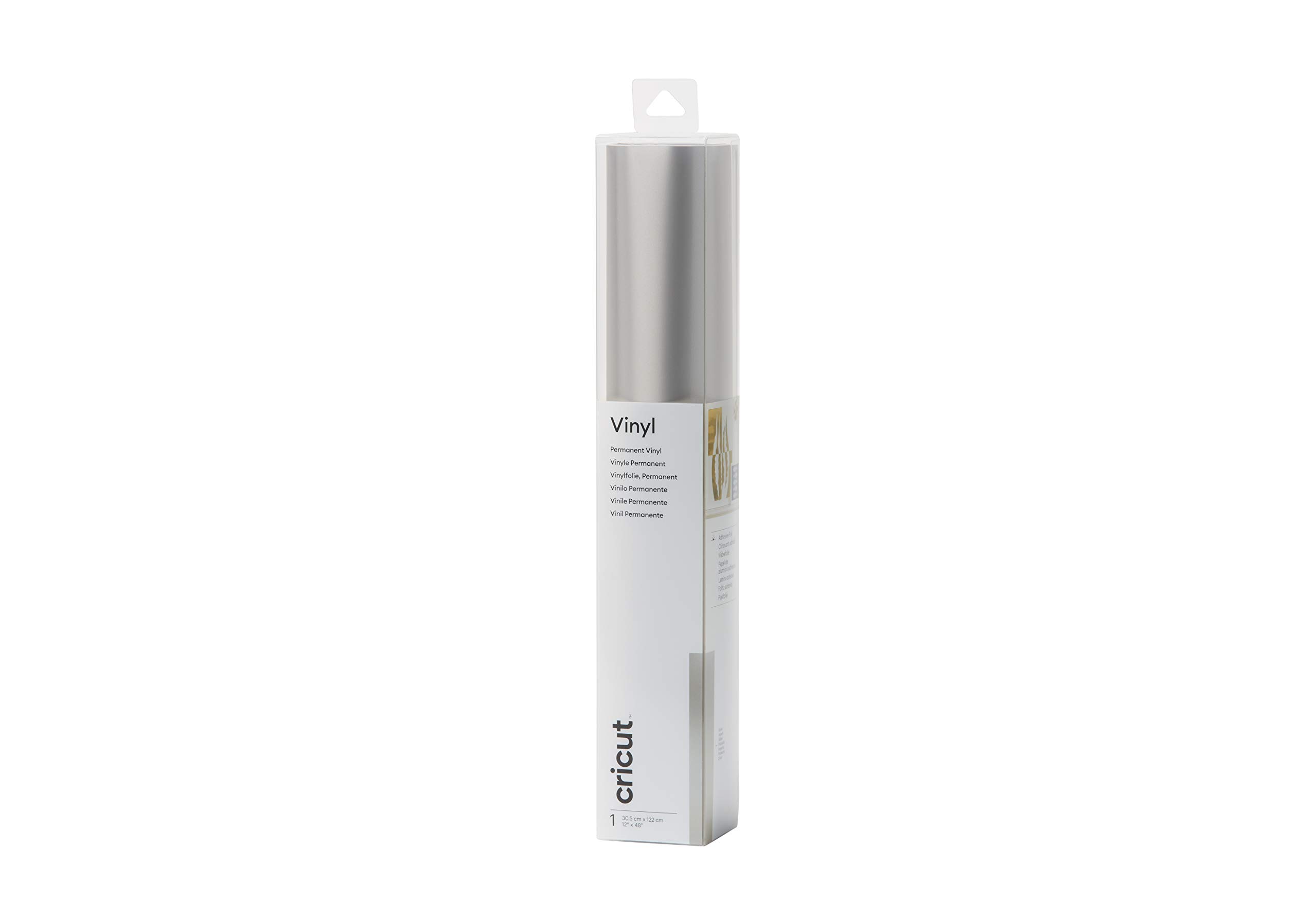 ADH FOIL Matte Silver 12X48(1) EMEA