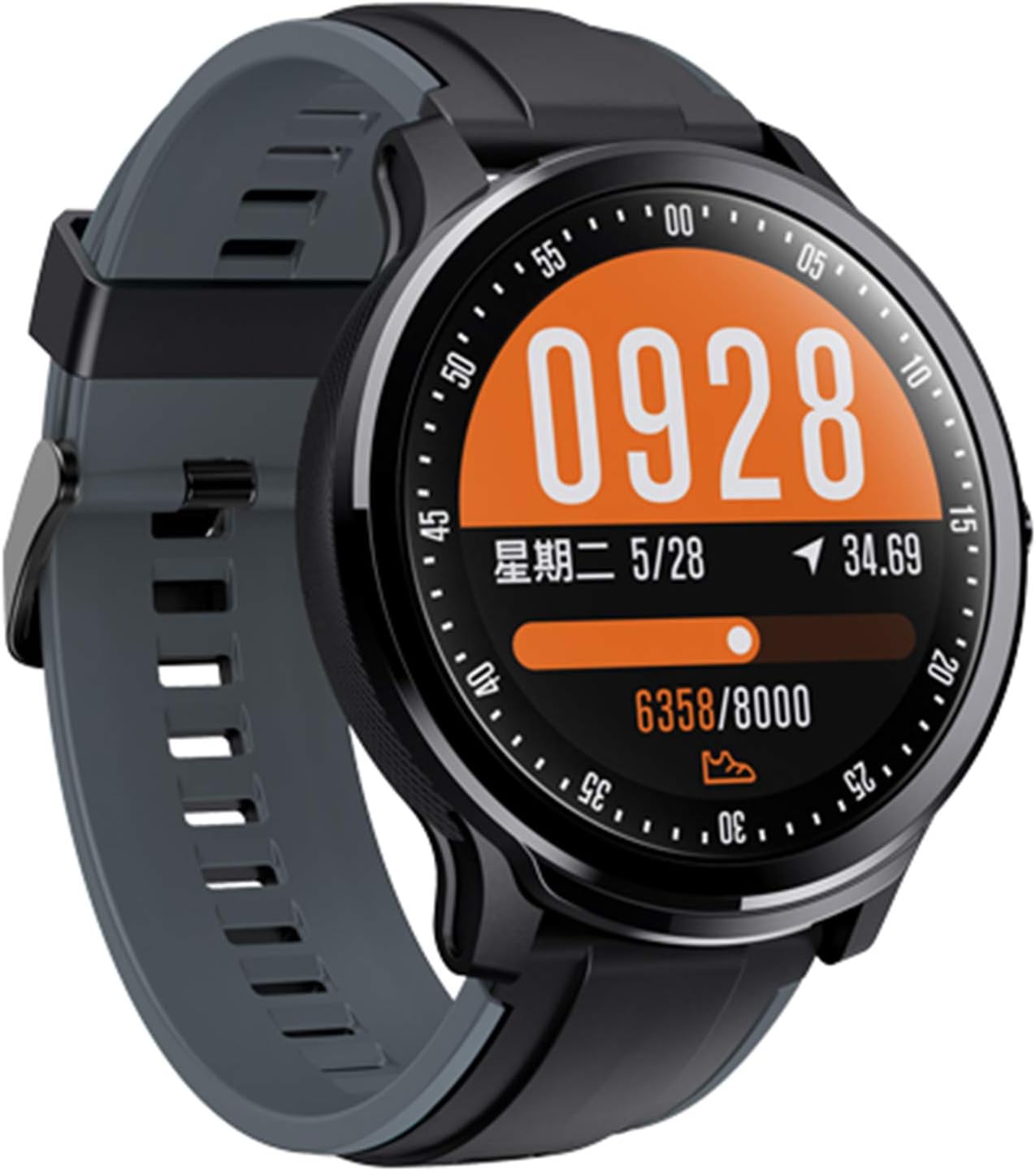 Fitness Tracker Sn80 Smartwatch Smart Watch Sn80