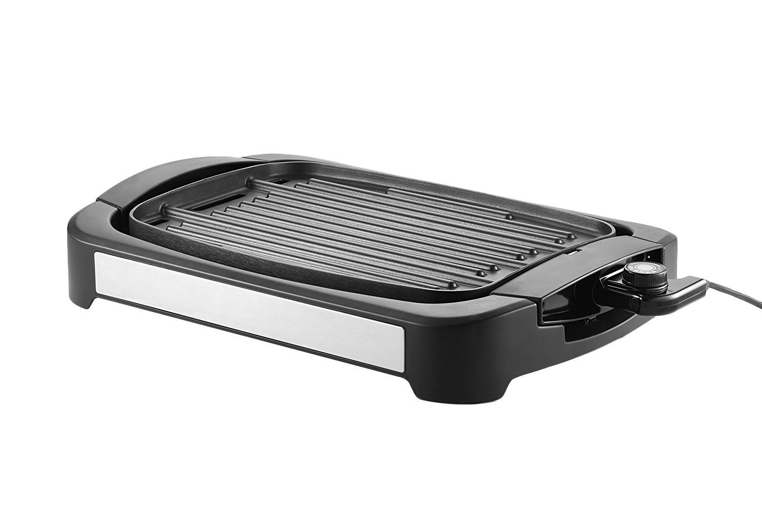 Best cast iron portable griddle reversible