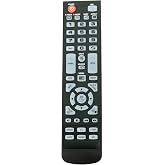 Remote Control Replacement for Element TV ELEFW195 ELEFT222 ELEFW247 ELEFW248 ELEFW328 ELEFT407 ELEFW504 ELEFW505 ELEFT506 ELEFW581
