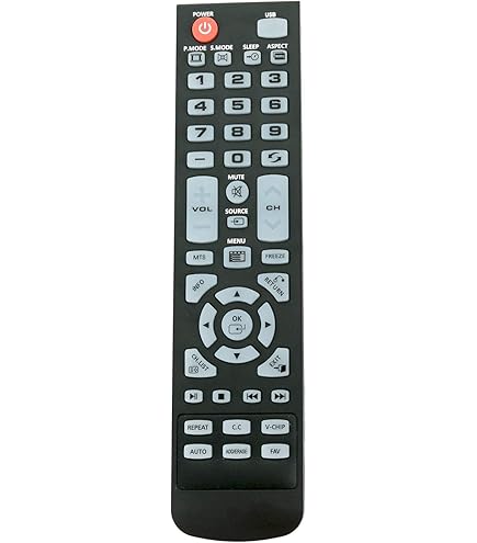 Amazon.com: Element Tv Remote Control JX8036A Version 2
