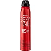 SexyHair Big Weather Proof Frizz Control Finishing Spray | Lightweight | Up to 72 Hour Humidity & Flyaways Resistance | Flexible & Adjustable Hold