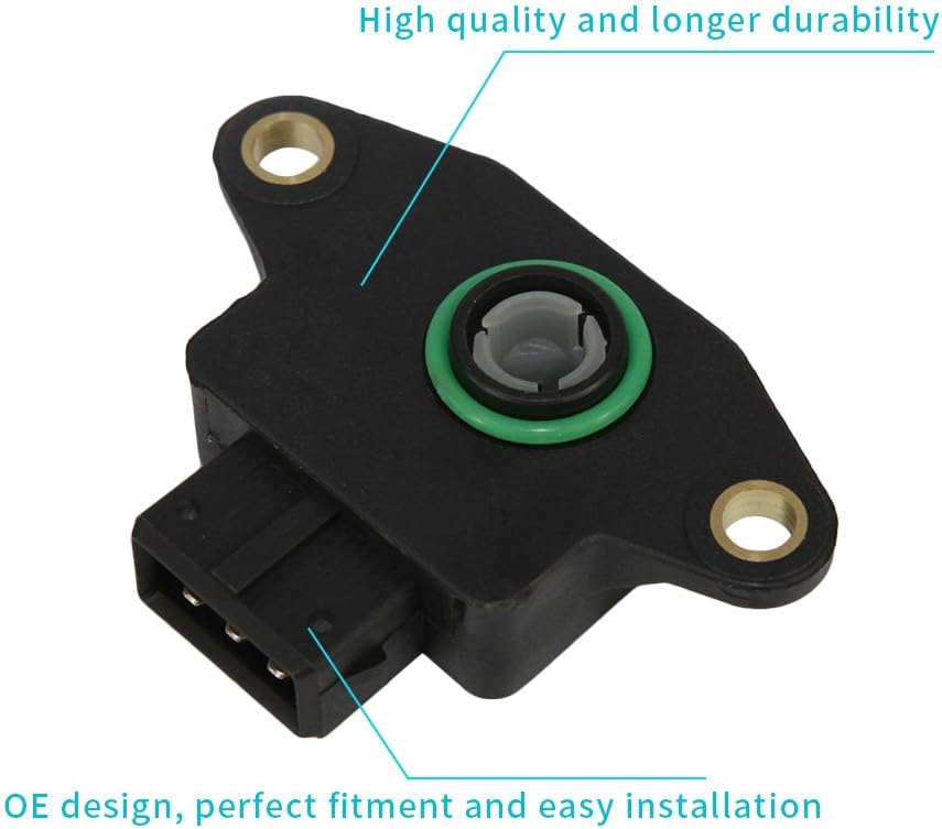 TPS Throttle Position Sensor Fit Chevrolet Astro C1500 25 3500 Cavalier K TH149