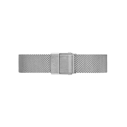 Daniel Wellington Unisex Erwachsene Edelstahl Uhrenarmband DW00200193