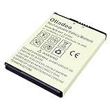 oliadeo Replacement Battery for Honeywell
