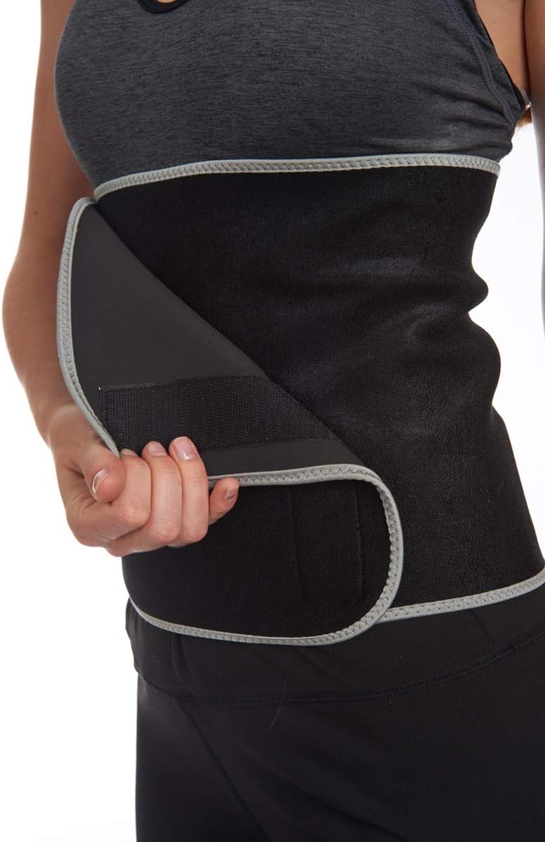 sweat wrap stomach