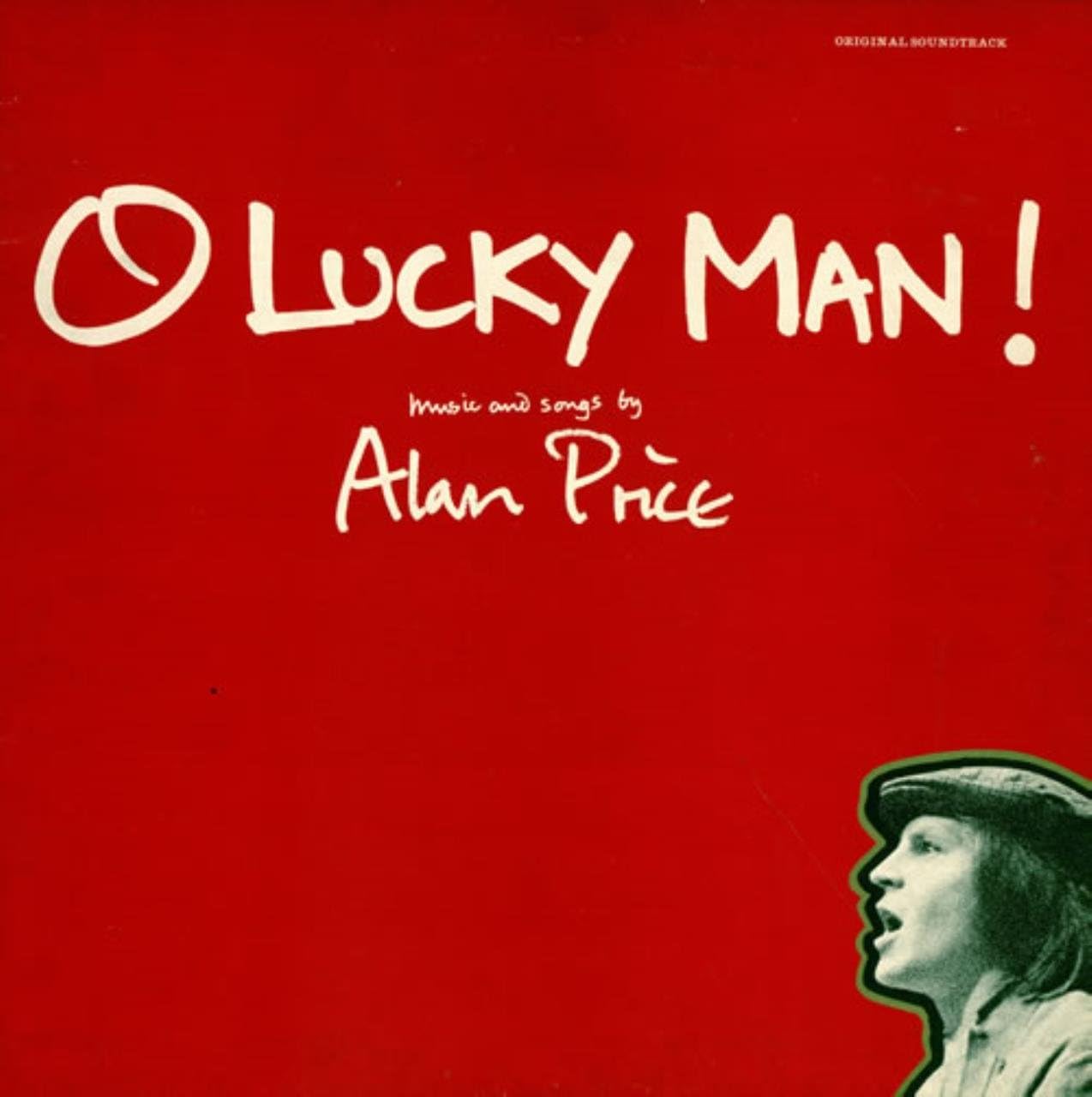 O Lucky Man Uk Cds And Vinyl 