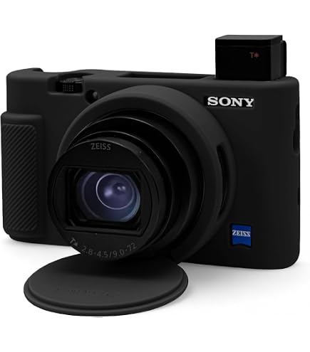 Amazon.com : Lacdo Camera Carrying Case for Sony RX100 VII/ RX100