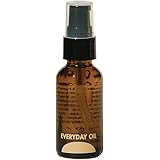 Everyday Oil Mainstay Blend, Face + Body Oil, Cleansing, Balancing, Hydrating 1 oz.