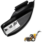 deawater 631-04252 33" Mulch Cover for MTD Cub Cadet Lawn Mower, Compatible with CC760, CC760ES, CC800, CC933, 833Em, DW33 (2022 Model)