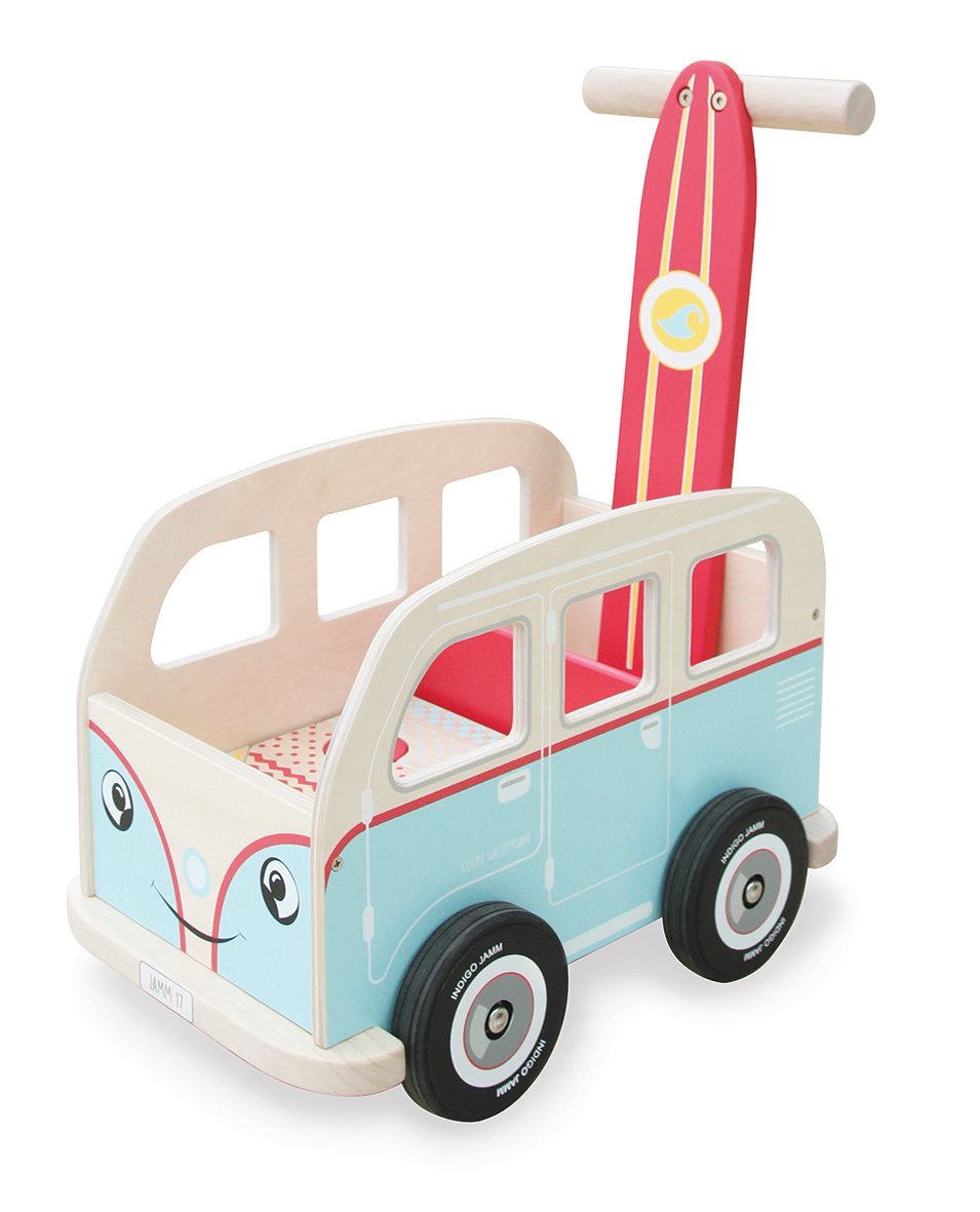 campervan baby walker