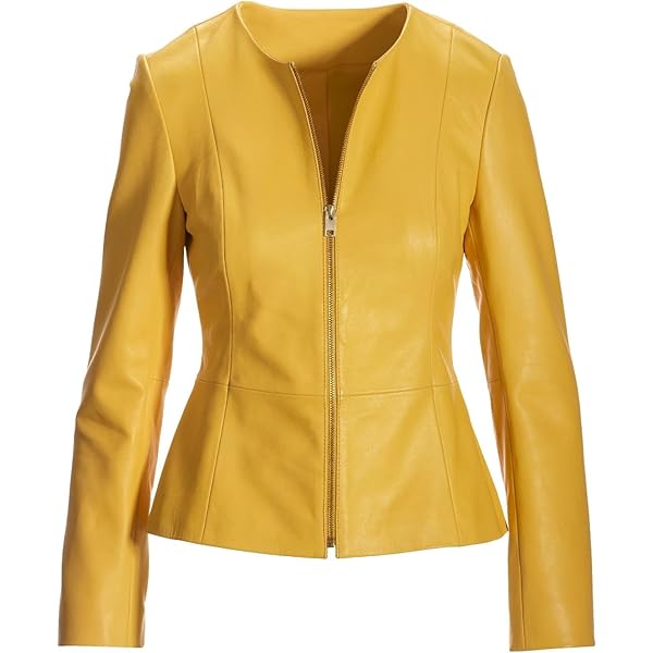 Takitop Medusa Black Peplum Fashionable Designer Genuine Leather