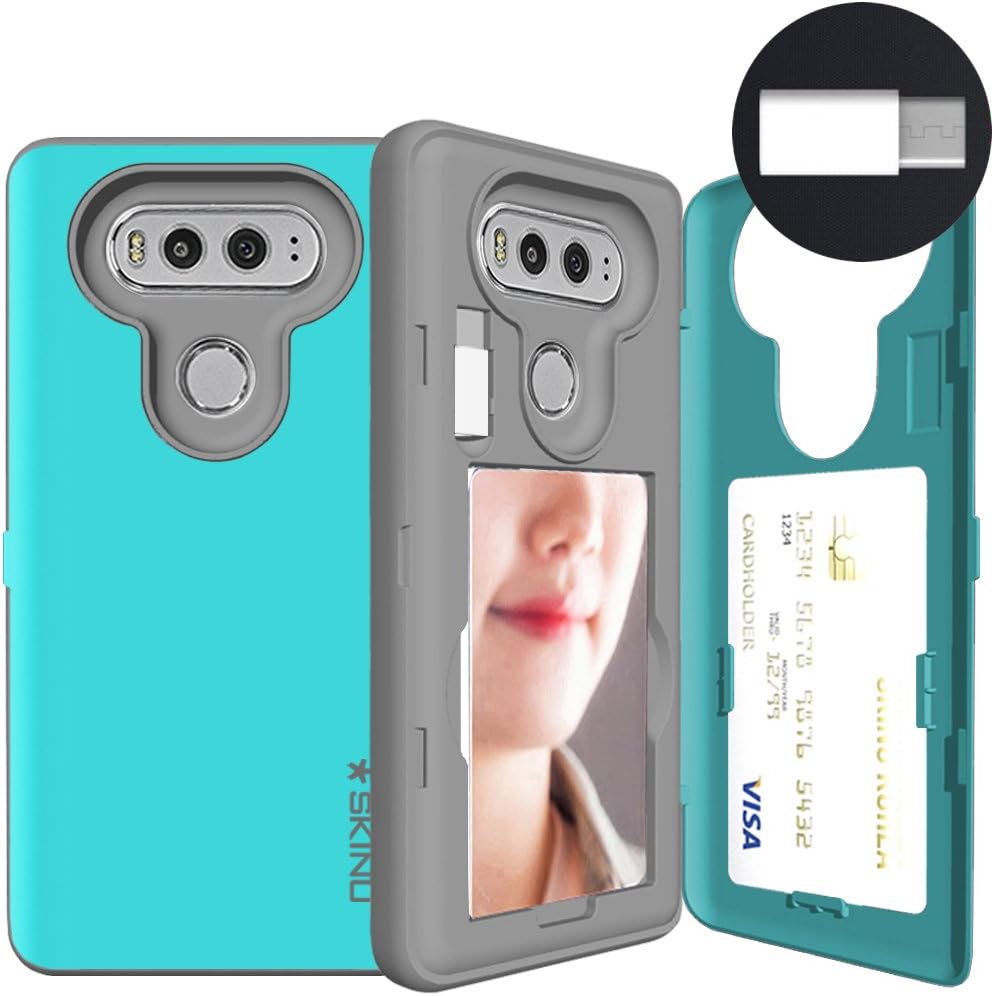 Best lg v20 case blue thin