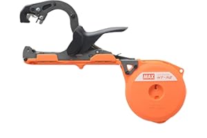 MAX USA CORP. Max Tapener HT-R2 Plant Tie Machine