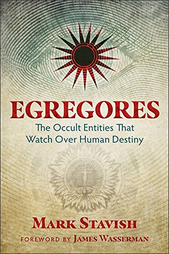 image for Inner Traditions Egregores: The Occult Entities That Watch Over Human 