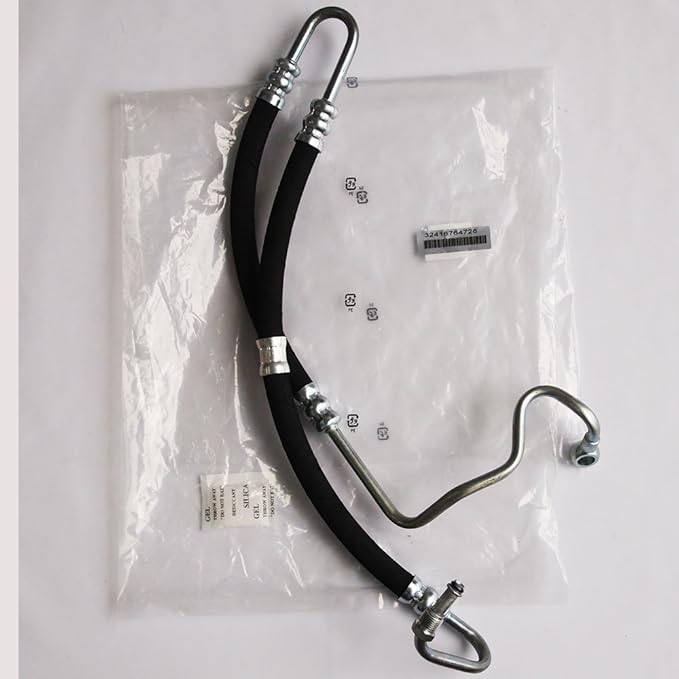 Amazon Com Power Steering High Pressure Hose Line For Bmw E46 323 325 328 330 Automotive Amazon Com Power Steering High Pressure Hose Line For Bmw E46 323 325 328 330 Automotive