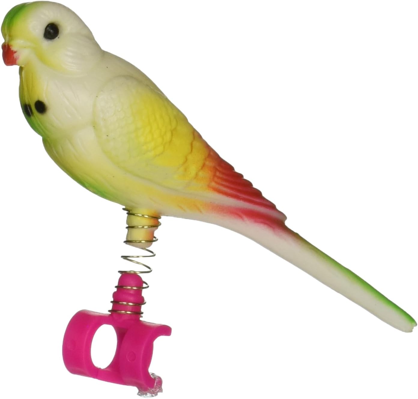 Penn Plax (BA509) Acrylic Bird Figure, Small