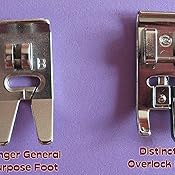 Amazon.com: Distinctive Overlock Overcast Sewing Machine