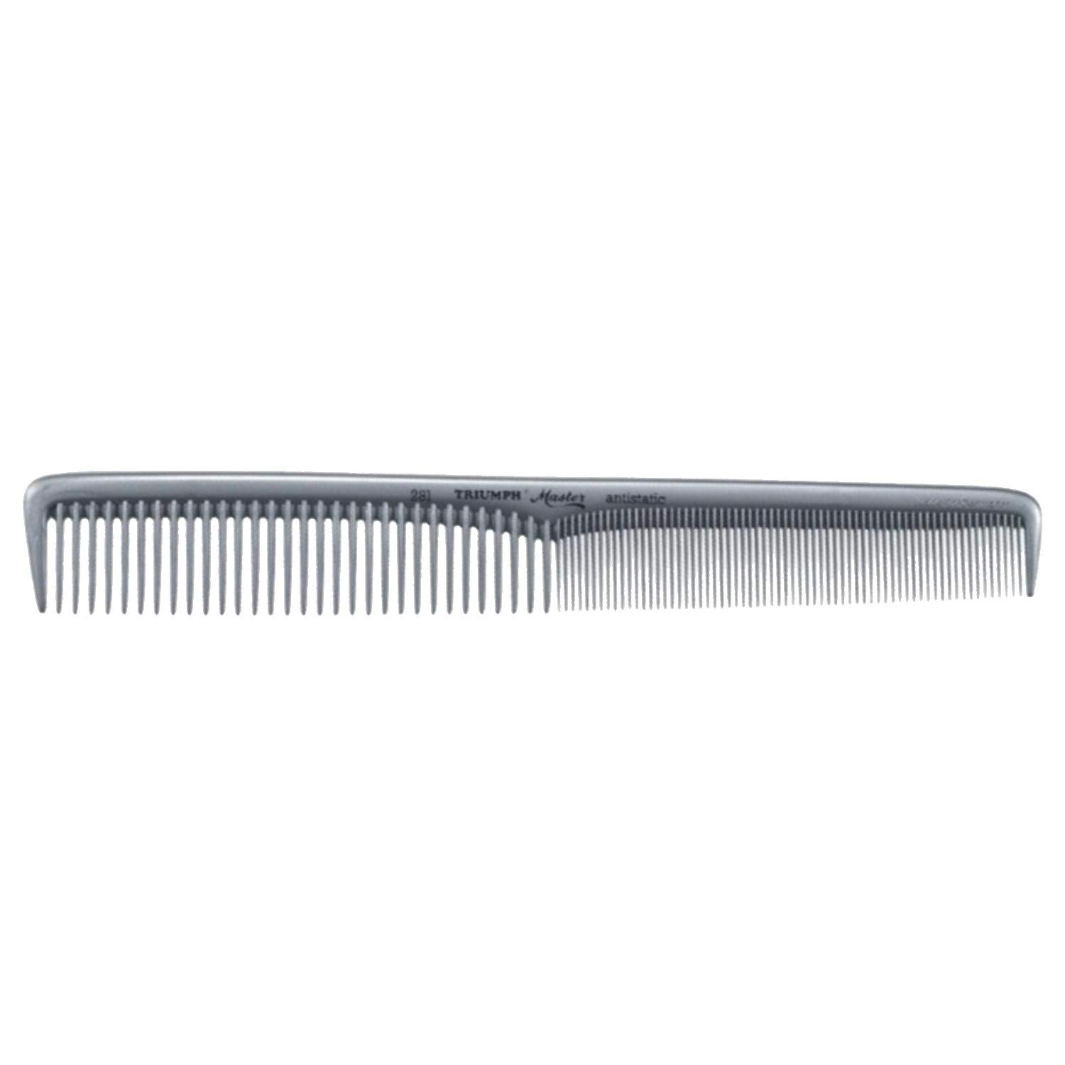Hercules Sägemann Triumph Master 95/281 Hair Cutting Comb Pack of 2
