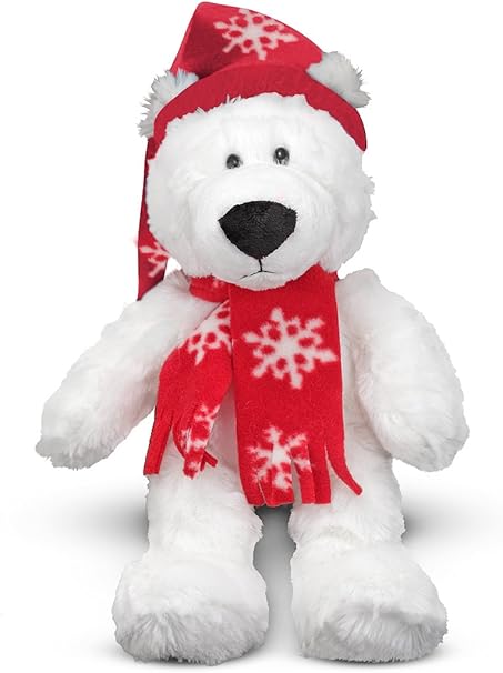 melissa and doug polar bear