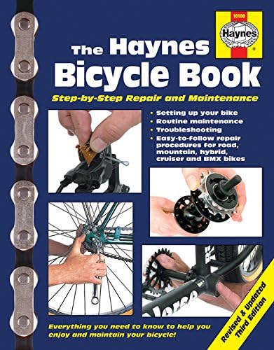 HaynesThe Haynes Bicycle Book
