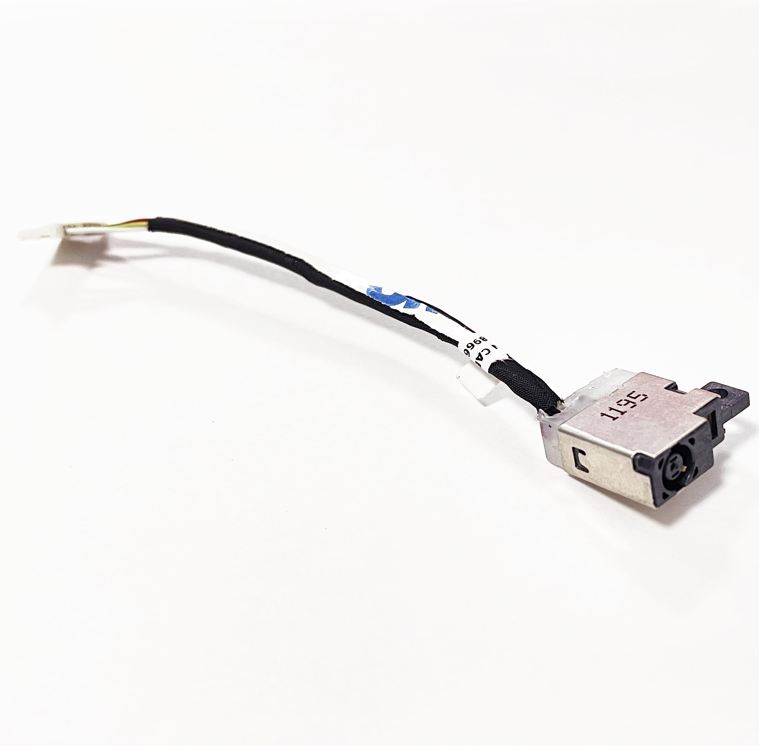 Fleshy Leaf DC Jack Cable for HP Spectre X360 15 15T 15-AP 15T-AP 15-AP000 15T-AP000 841237-001 801513-001 789660-FD3 789660-SD3 789660-TD3 789660-YD3 836109-FP1 836109-SP1 836109-TP1 836109-YP1