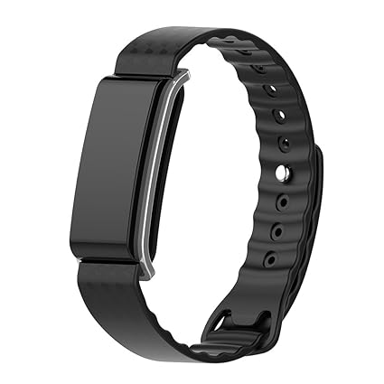 Amazon.com: huanban072 Silicone Replacement Bracelet Band ...