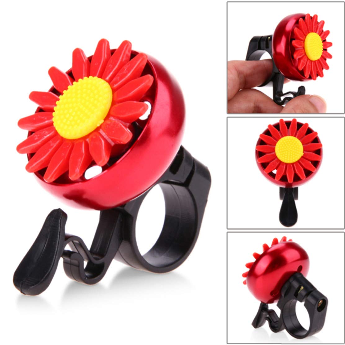 cloche de bicyclette