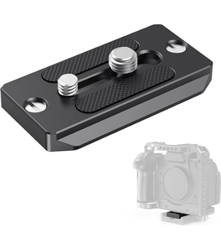 thumbnail image 2 of 150mm Universal Arca Swiss Quick Release Plate 2 of 14