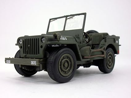 willys jeep toy