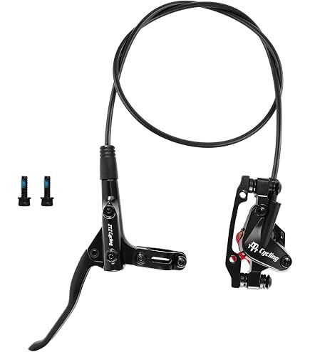 Amazon.com : Shimano Unisex - Adult BR-MT420 & BL-MT402 Disc Brake