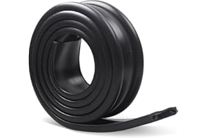 Aomitop 2 inches Seal, for Fuel Tank Strap Isolator, Suitable for most semi-trailer trucks, Length 6 feet