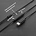 USB Type C Earphones, Wired in-Ear Extra Bass Noise Cancelling Headphones Magnetic Earbuds with Mic & Remote, Sports Headset for Google Pixel 2/XL, HTC 10/U11, Essential Phone and Type-c Devices