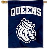 Queens Royals Double Sided House Flag