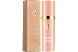 BOTAGUS Match Cosmetics Foundation 4 in 1-Light Spectrum,4 in 1 Cosmetics Foundation Liquid with SPF 50+, Concealer Cosmetic Lightweight Makeup, Longwearing & Waterproof for Makeup