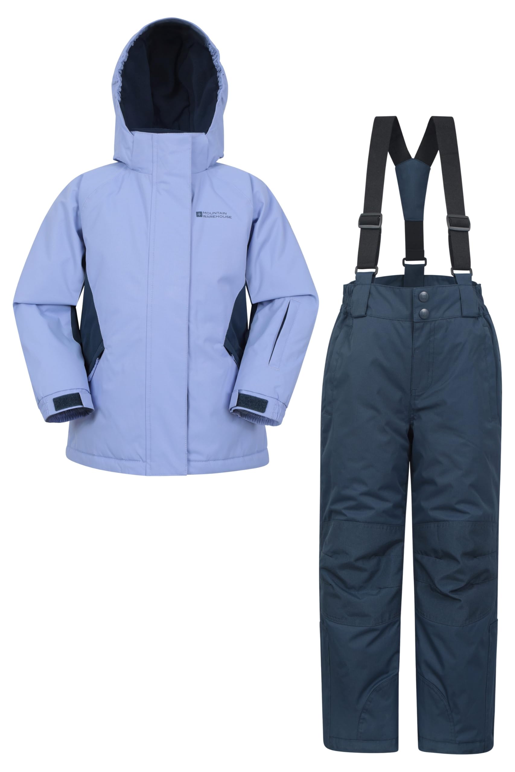 Mountain Warehouse Kids Ski Jacket & Pants set