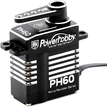 Amazon.com New Releases: The best-selling new & future releases in RC Servos