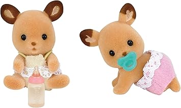 sylvanian families deer