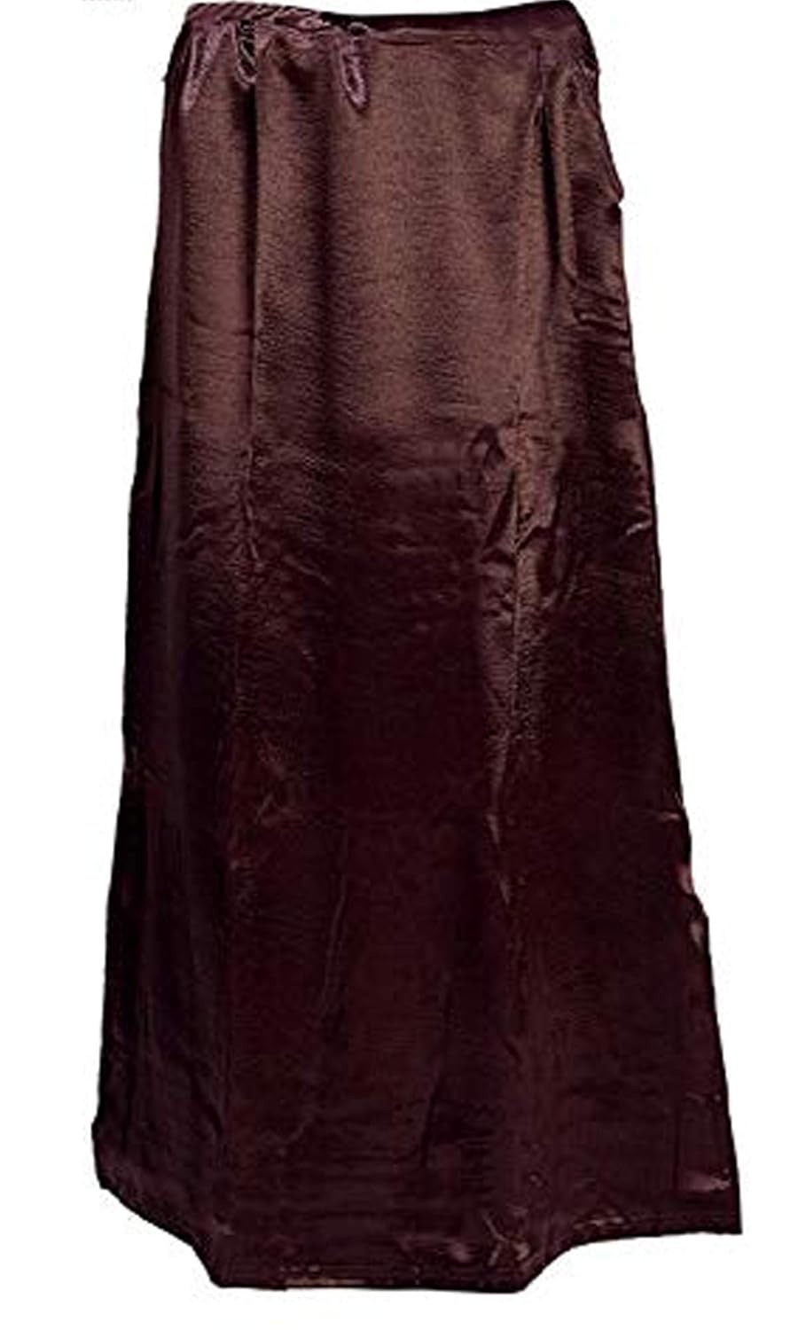 classic curves women's satin petticoat saree satin underskirt sari satin silk petticoat underwear