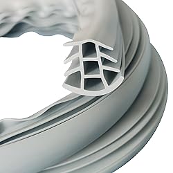 URUAST Flexible EPDM Rubber Strip