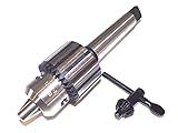 1/32"- 5/8" Heavy Duty Drill Chuck with Chuck Key