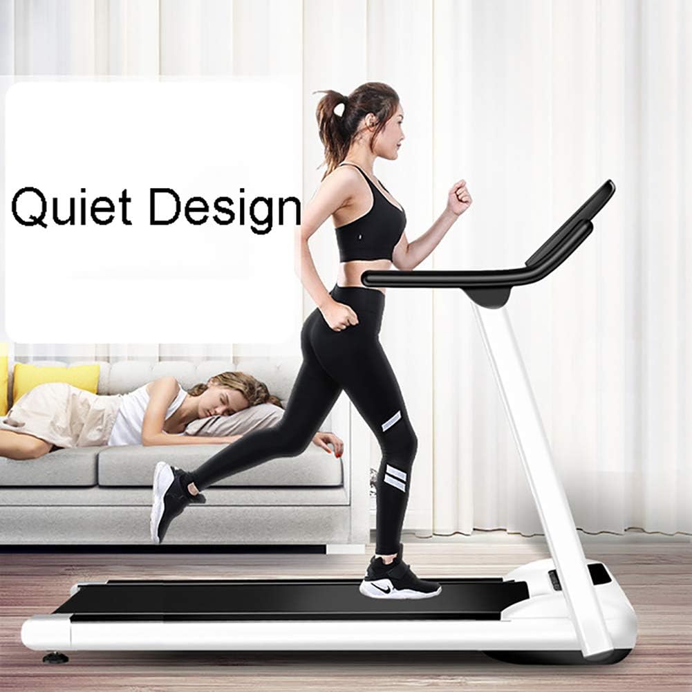 GAYBJ Treadmill Folding Multifunctional Mini Treadmill Silent Walking Treadmill Fitness Weight-loss Exercise Equipment Family Walking Running Jogging Machine